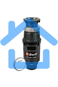 Измельчитель пищевых отходов Bort MASTER ECO Control 93417999