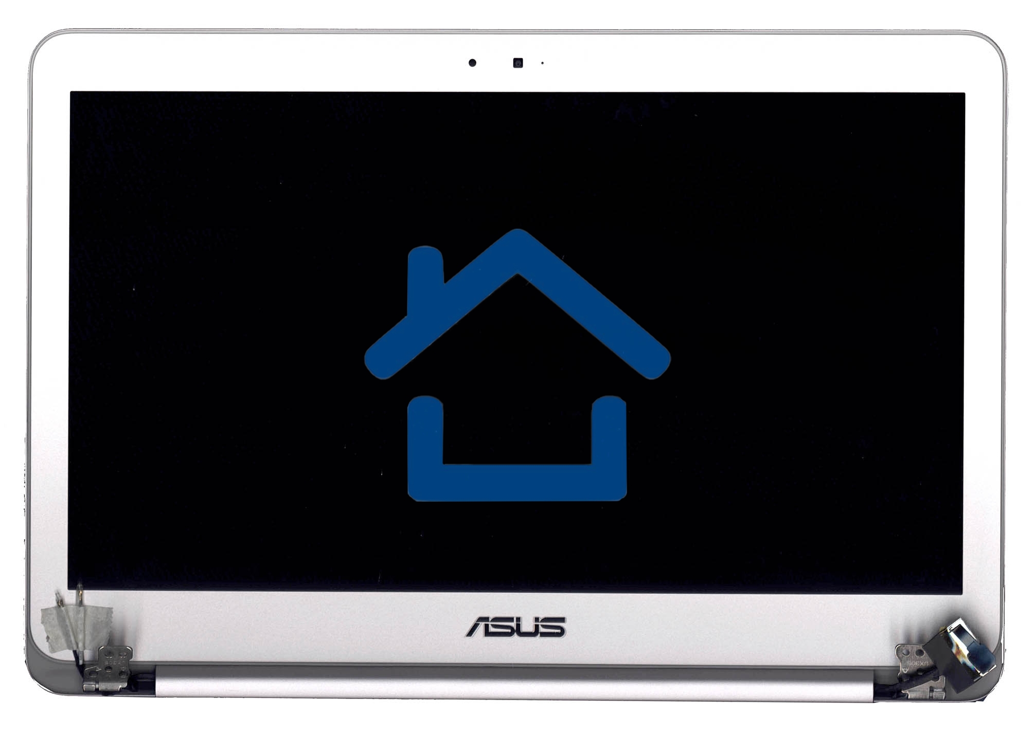 Крышка для Asus Zenbook UX305UA QHD серая