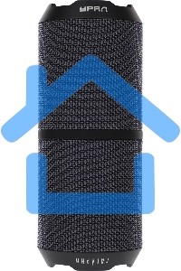 Портативная колонка Урал Гагарин ГР-001 серый (Вт 2x10, 70-20000, Bluetooth, 2500мА·ч, Type-C)