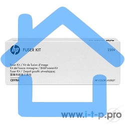 Сервисный набор HP CLJ CP5525/Ent M750 (CE978A/RM1-6181/RM1-6082/CE707-67913) Fuser kit