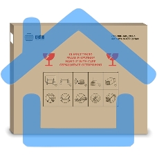 Демонстрационная доска Cactus CS-GBD-65X100-UWT стекло стеклянная 65x100см ультра белый