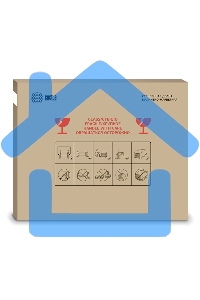 Демонстрационная доска Cactus CS-GBD-65X100-UWT стекло стеклянная 65x100см ультра белый