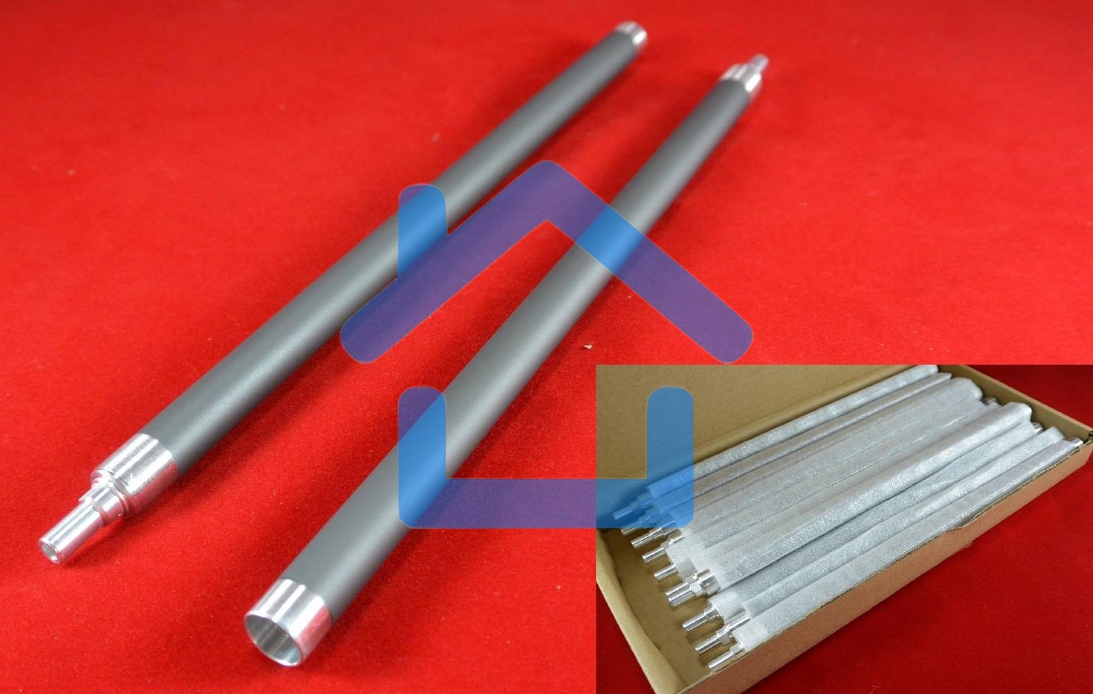 Вал магнитный (оболочка) HP LJ 1010/1012/1015/3015/3020/3030 (Q2612A) (ELP, Китай) 10штук (цена за упаковку)