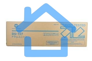 Блок барабана Konica-Minolta bizhub PRESS C1085/C1100 DU-107