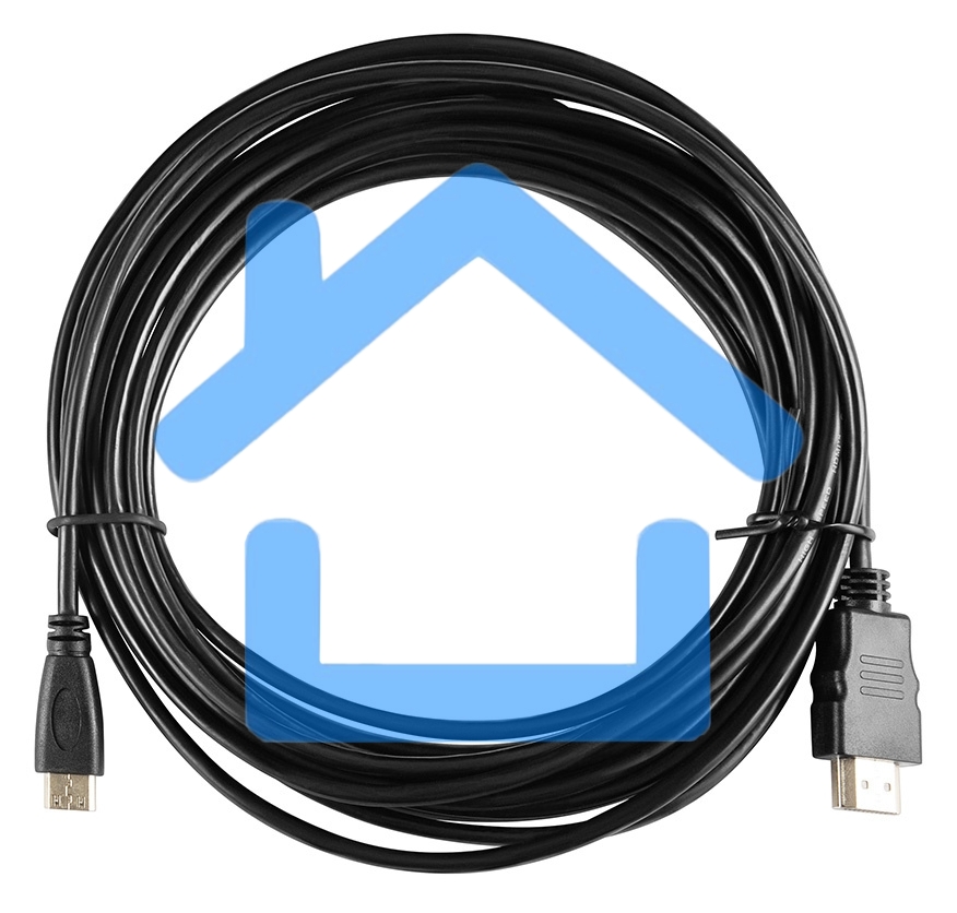 Кабель аудио-видео Buro mini-HDMI (m)/HDMI (m) 5м. черный (BHP-MINHDMI-5)