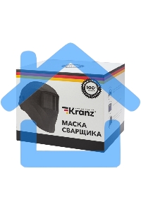 Маска сварщика с автоматическим светофильтром 