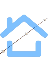 Панель заземления ЦМО ПЗ-1000.200А