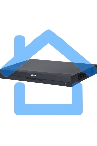 Видеорегистратор DAHUA DHI-NVR5216-EI, 8/16/32 Channel 1U 2HDDs 4K & H.265 Pro Network Video Recorder