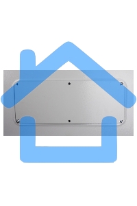 Шкаф ШТВ-Н уличный всепогодный настенный укомпл. 12U (Ш600хГ500), к.T1-IP54