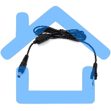 Кабель для блока питания Samsung 5.5*3.0мм (угловой)