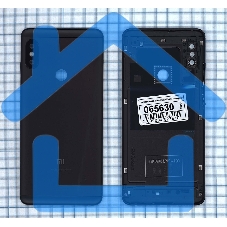 Задняя крышка для Xiaomi Redmi Note 5 Pro черный