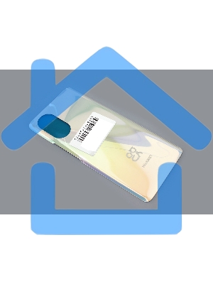 Задняя крышка для Huawei Nova 8 белый