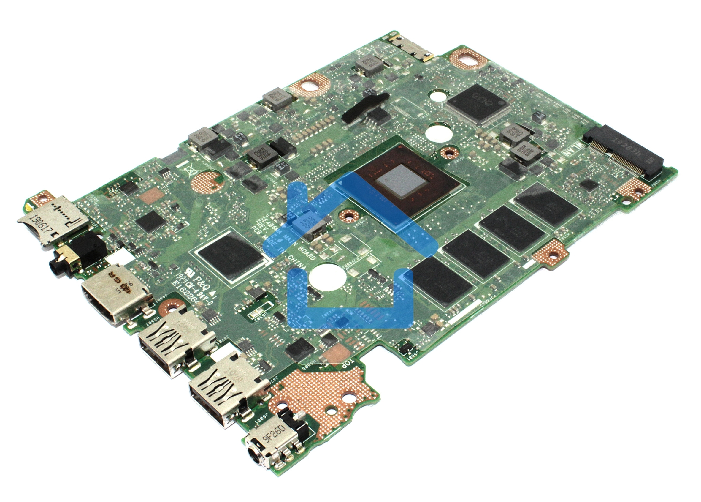 Материнская плата для Asus E406MA 4G/N4000