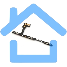 шлейф кнопки включения для OPPO A17