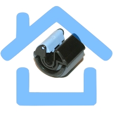 Ролик захвата обходного лотка (лоток 1) HP LJ 4000/4050/4100/CLJ 4600/4650/5500/5550 (RG9-1529/RG5-3718)