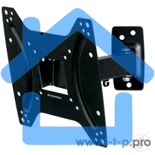 Кронштейн Kromax OPTIMA-203 черный, 15