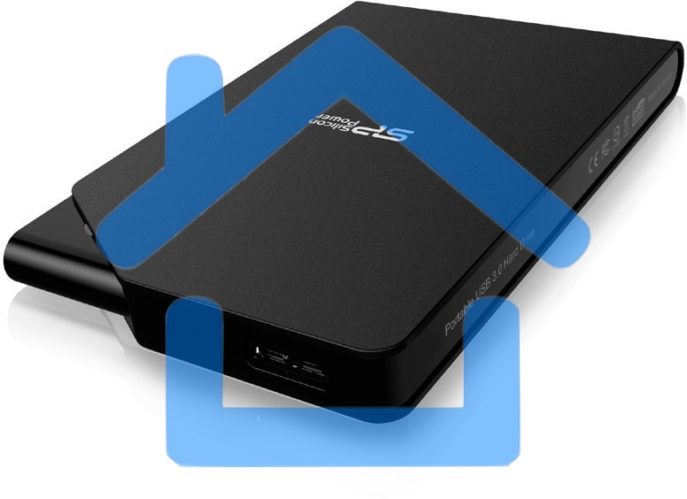 Внешний HDD 2.5