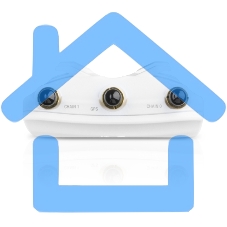 Точка доступа Ubiquiti Rocket 2AC Prism