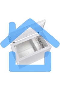 Морозильный ларь Maunfeld MFL200W, белый, 199л