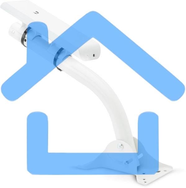 Универсальное крепление на стену MOUNT UNIVER. UB-AM UBIQUITI
