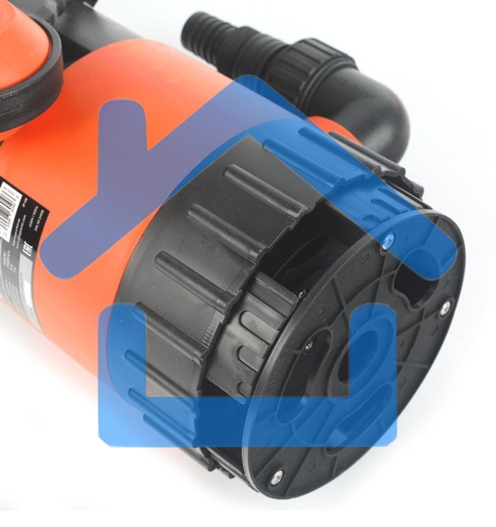 Садовый насос дренажный Patriot F 500 D 500Вт 7500л/час
