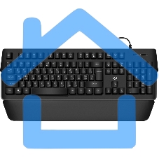 Клавиатура SVEN KB-G9400 проводная USB черный