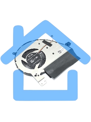 Вентилятор (кулер) для ноутбука Asus Zenbook 13 UX333 UX333F UX333FN