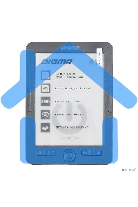 Электронная книга Digma K1 6