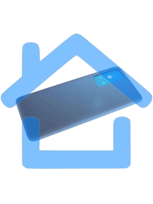 Задняя крышка для Xiaomi Redmi Note 11 4G Redmi Note 11S синяя