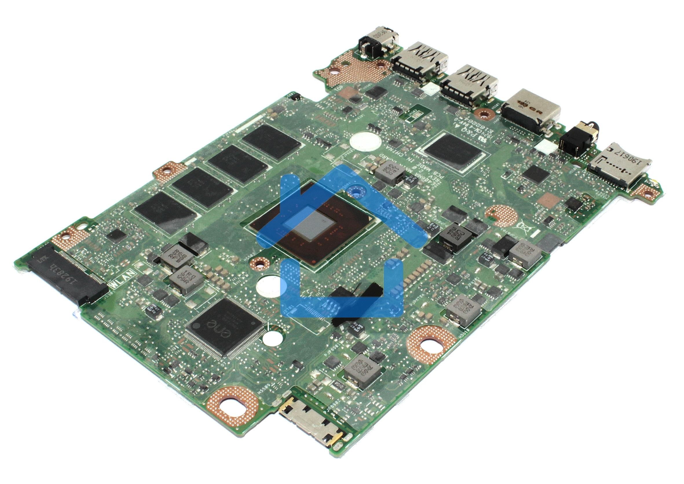 Материнская плата для Asus E406MA 4G/N4000
