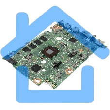 Материнская плата для Asus E406MA 4G/N4000