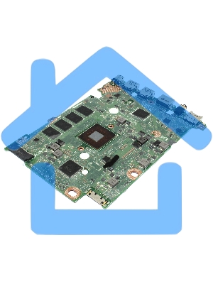 Материнская плата для Asus E406MA 4G/N4000