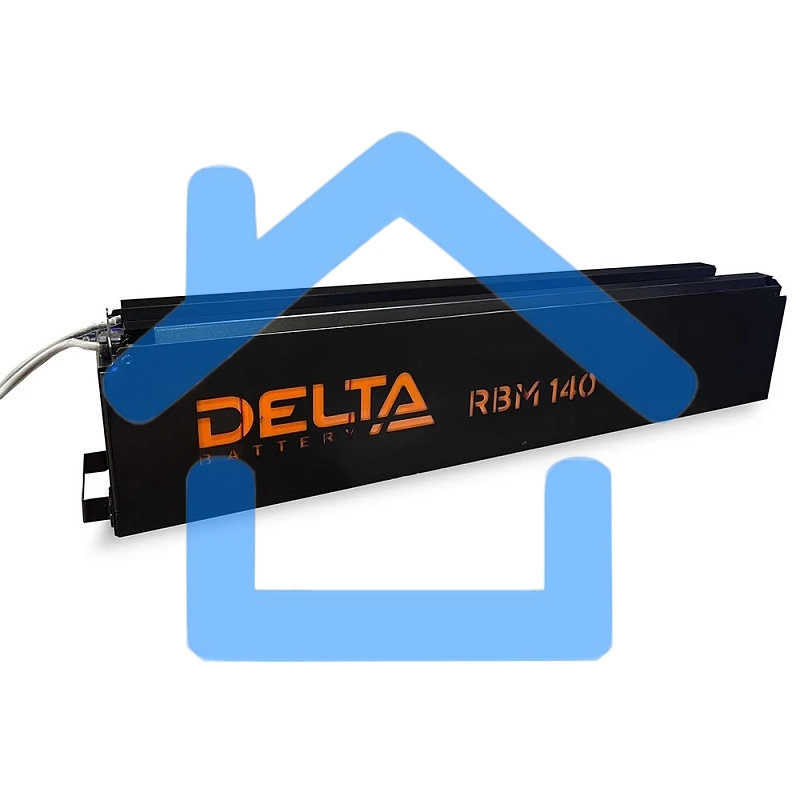 Батарея для ИБП Delta RBM140 96В 5А·ч для SRT5KRMXLIM/SRT6KRMXLIM/SRT10KRMXLI/SRT10KXLI/SRT5KRMXLI