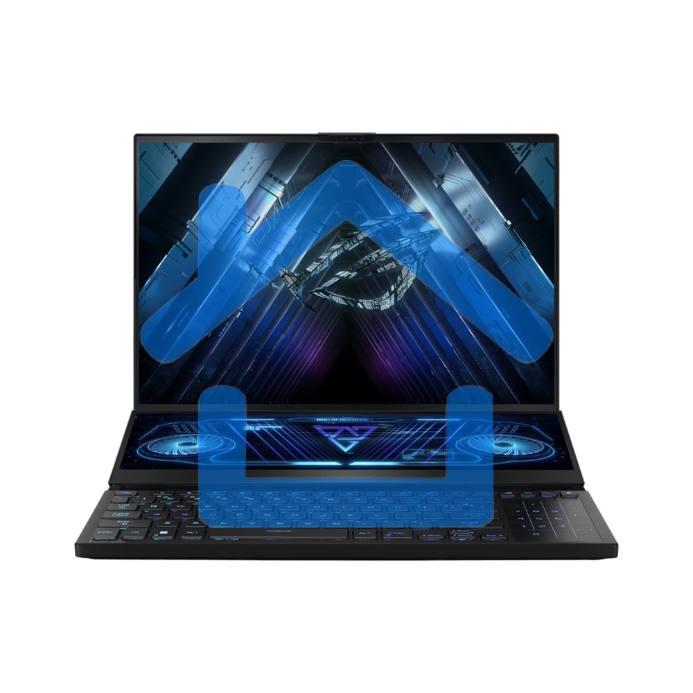 Ноутбук ASUS ROG Zephyrus Duo 16 GX650PY-NM083W 16