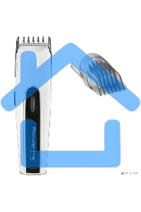 Машинка для стрижки Rowenta TN1400F1 белый/черный