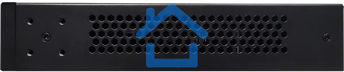 Неуправляемый PoE-коммутатор ORIGO OS1226P/285W/A1A 24x100Base-TX PoE+, 2x1000Base-T, PoE-бюджет 285 Вт, корпус металл
