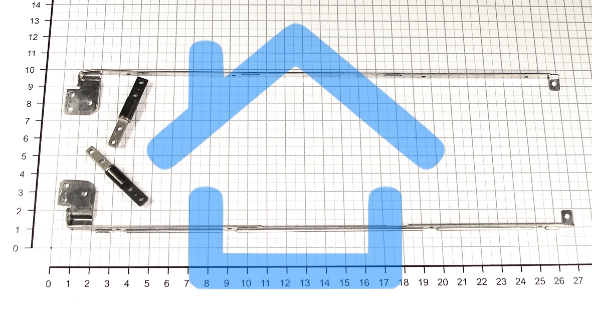 Петли для ноутбука Gateway 450 5300450