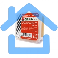 Флюс-паста BAKU BK-80 Флюс-паста BAKU BK-80