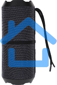 Портативная колонка Урал Гагарин ГР-001 серый (Вт 2x10, 70-20000, Bluetooth, 2500мА·ч, Type-C)