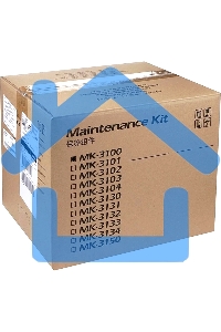Сервисный комплект Kyocera MK-3100 (1702MS8NL0/1702MS8NLV), 300000 стр., для FS-2100D/2100DN/ECOSYS M3040DN/M3540DN