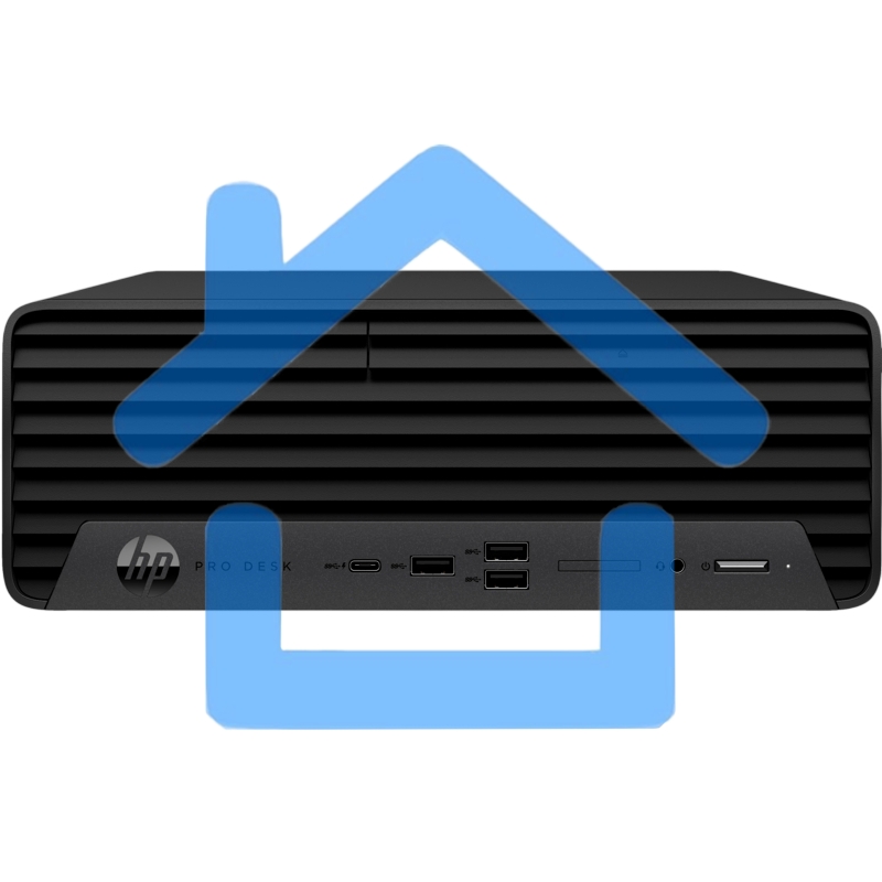 Персональный компьютер HP PRO SFF 400 G9 SFF Intel Core i7 14700(2.1Ghz)/8192Mb/512PCISSDGb/noDVD/war 1y/DOS + ENG_kbd, 3pin