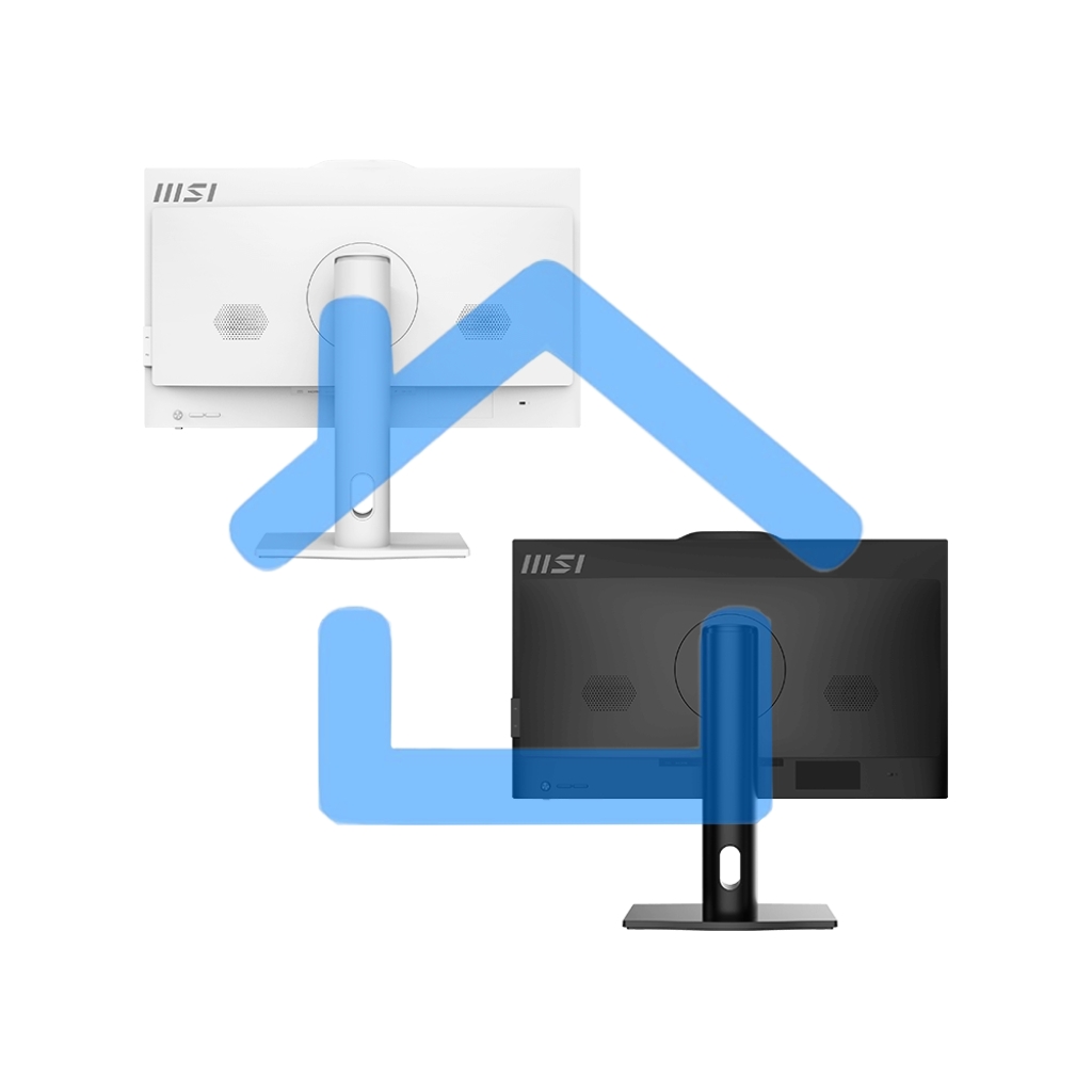 Моноблок MSI Pro AP242P 14M AiO 23,8