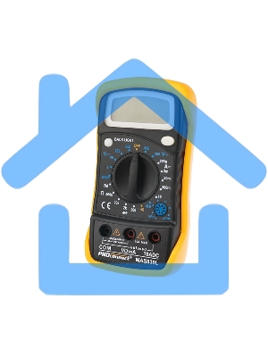 Универсальный мультиметр MAS830L (DT850L) PROconnect 13-3021 PROconnect