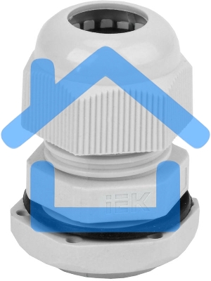 Сальник PG 11 диаметр проводника 7-9мм IP54 ИЭК Iek YSA20-10-11-54-K41