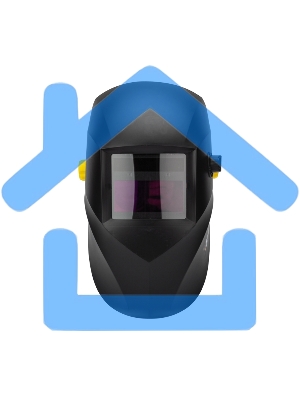 Маска сварщика с автоматическим светофильтром 