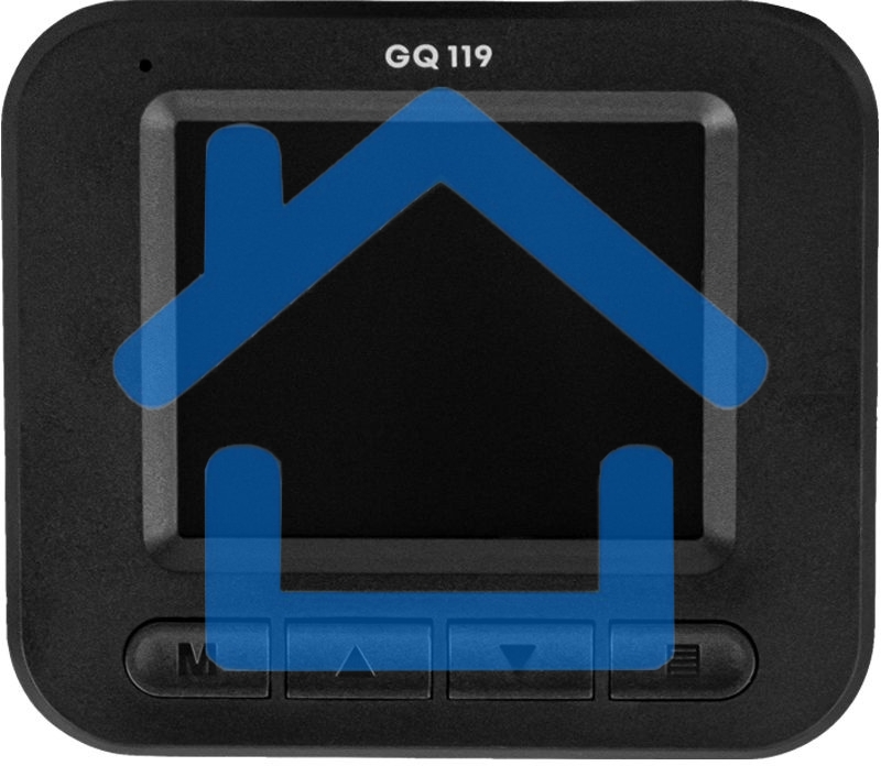 Видеорегистратор ACV GQ119 черный 1080x1920 1080p 120гр. GP2247