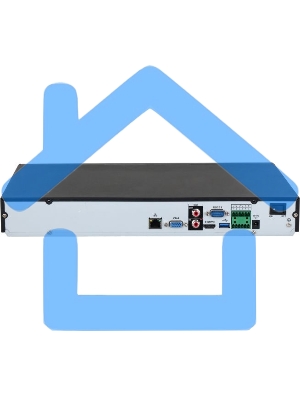 Видеорегистратор DAHUA DHI-NVR5216-EI, 8/16/32 Channel 1U 2HDDs 4K & H.265 Pro Network Video Recorder