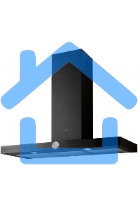 Вытяжка каминная Jet Air Touch BL/A/60 черный, 59.8 см, 1200 куб. м/ч, 54 дБ