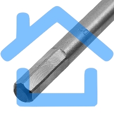 Сверло Matrix по дереву шнековое, 30x460 мм, 6-гранный хвостовик