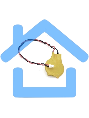 Батарейка CMOS CR2016 с коннектором, 3 В